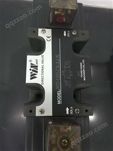 中国台湾WINMOST峰昌WD-G03-B2B-A2-N电磁换向阀