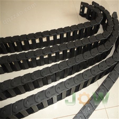 沈阳35100塑料拖链保护线缆油管
