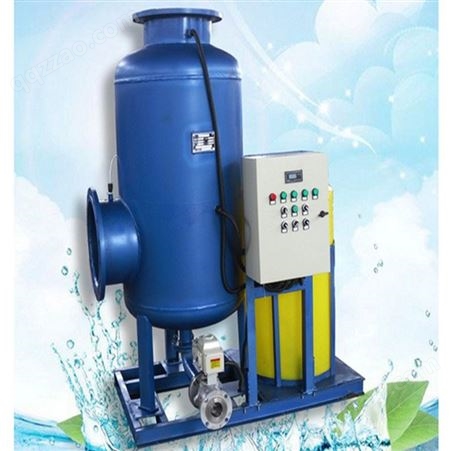 泰美 全程综合水处理  全自动循环水处理器