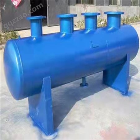 久发 空调地源热泵集分水器 型号 DN600 支持定制