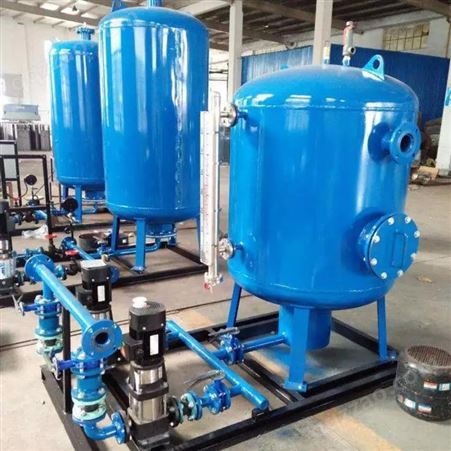冷凝水回收装置  锅炉蒸汽冷凝水回收器 立式闭型冷凝水回收装置