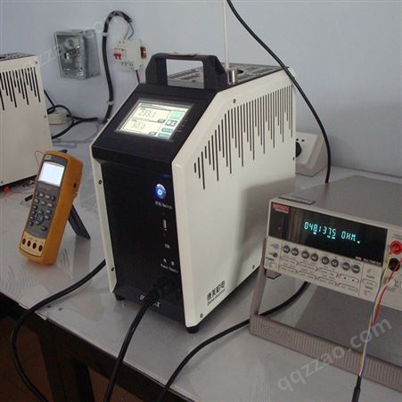 高温型便携式干体炉 20-150/型号DY-GTL-X