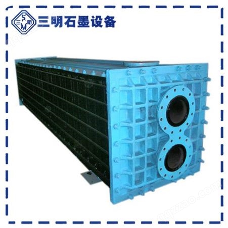 PP塑料换热器 搪瓷片式冷凝器 不锈钢列管式冷凝器 热交换器
