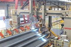 焊接机器人（桥梁钢结构自动焊接）产品介绍(在线咨询)-常州海宝焊割