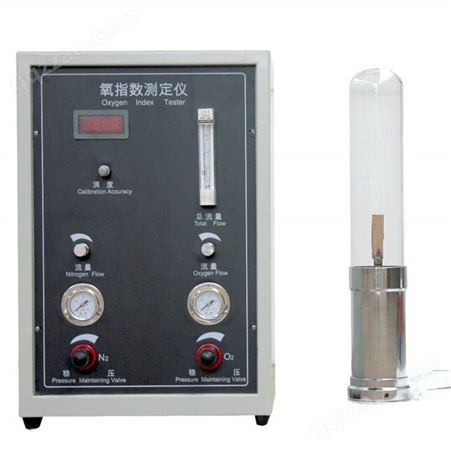 氧指数测定仪 JF-3氧指数测定仪 数显氧指数测定仪