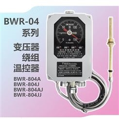 大连世有 绕组温度计 BWR04  变压器温控器