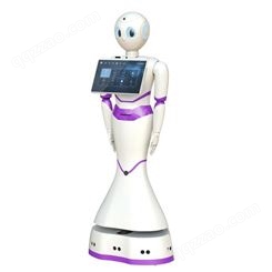 锐曼机器人 智能酒店服务机器人
