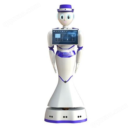 锐曼机器人 深圳智能迎宾机器人价格