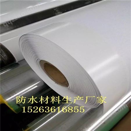 晟诺1.2mm厚聚氯乙烯PVC防水卷材 厂家直发 报价低