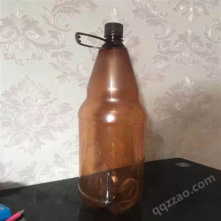 1升精酿啤酒瓶 1000ml 棕色塑料酒瓶 型号齐全