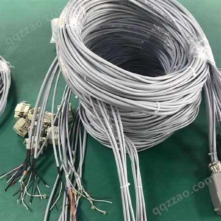 供应德国和柔电缆现货批发定制HELU和柔 反馈电缆