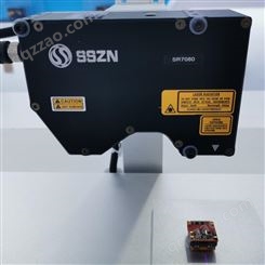 深视智能 3D激光轮廓仪SR7080 线激光轮廓测量仪厂家
