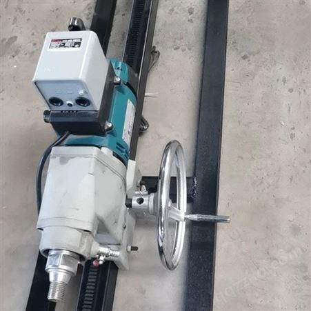 立安小型液压泵站顶管机 液压动力顶管机器