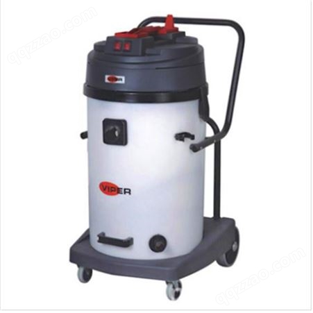 力奇威霸吸尘吸水机70L工业吸尘器地面清洁设备