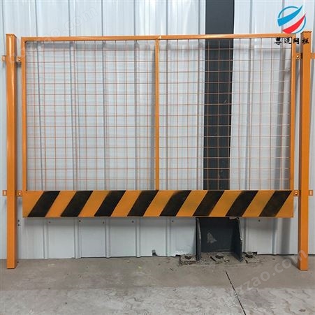 尊迈供应安全围栏护栏 地铁建设施工围栏 建筑施工临时防护栏网厂家