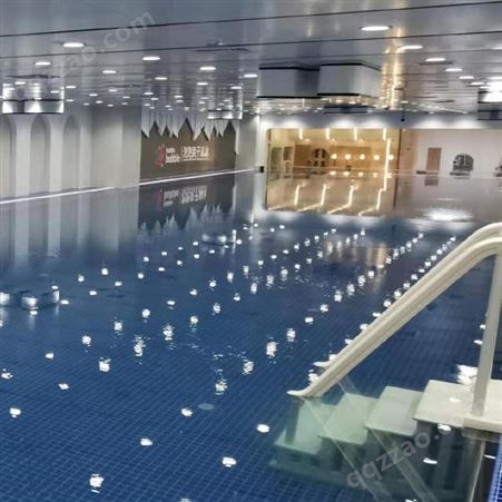 江苏苏州游泳池水处理 酒店会所恒温泳池设备