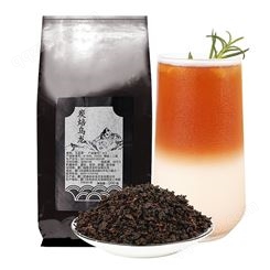 贵阳奶茶技术新人培训 奶茶原料乌龙茶