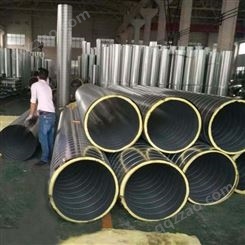 长泽暖通 厂家供应不锈钢风管 工厂专用风管现货 