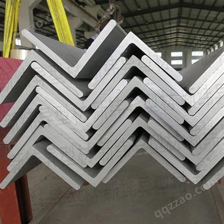 供应不锈钢型材 304角钢 槽钢 工字钢等不锈钢材切零 长度做定尺