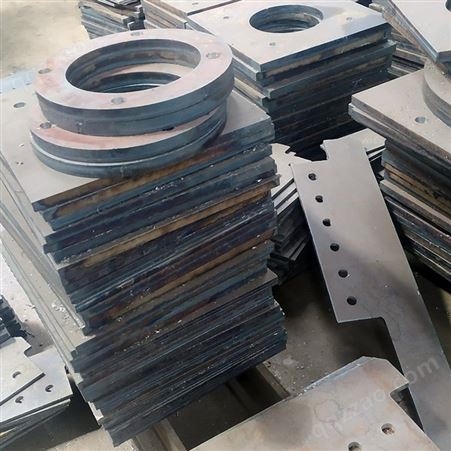 钢板切割零割 郑州钢板切割零割 厚钢板切割厂家