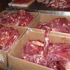 新鲜驴肉出售 茂隆驴肉供应商