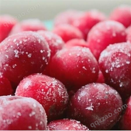 欧洲进口冷冻酸樱桃 冷冻去核酸樱桃 产地波兰 一手货源供应稳定