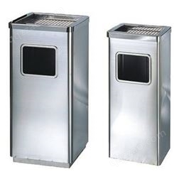 支持定制各种样式的不锈钢垃圾桶 YL逸联 不锈钢垃圾桶价格 不锈钢垃圾桶