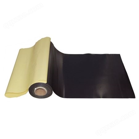 橡胶软吸铁石磁性磁贴 博奥黑板柔性磁铁贴片独立包装