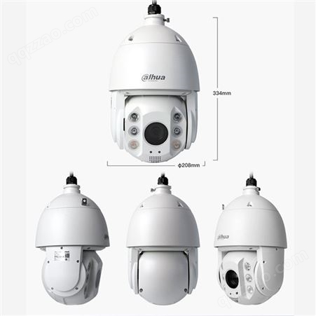 大华 DH-SD6C80FB-GN 130万20倍智能网络球型摄像机