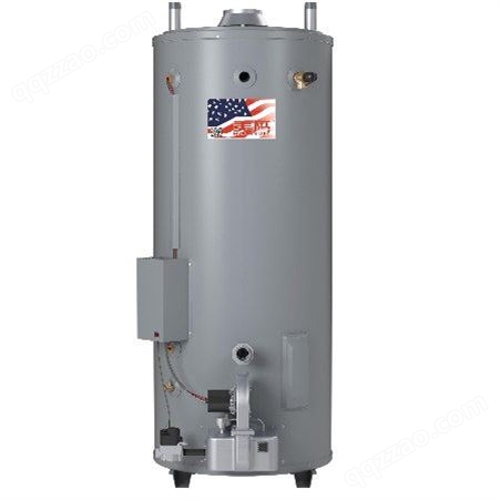 冷凝燃气热水器73KW进口容积式美鹰低氮热水炉 低氮环保排放低于20mg/J 厂家代理