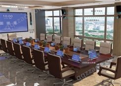 安徽合肥智能会议室工程、舞台灯光音响系统就选深圳一禾科技