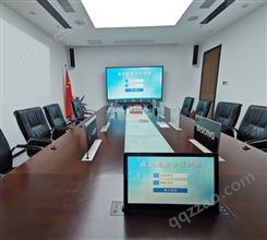上海智能会议室工程、报告厅音响系统选深圳一禾科技20年经验