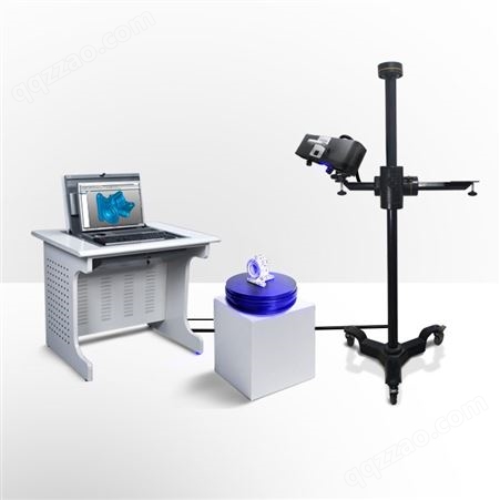 精易迅抄数机 便携式 PTS-E500  专业工业3D扫描仪生产