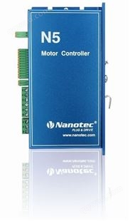 德国Nanotec 厂家货源 进口控制器N5  电机专用控制器