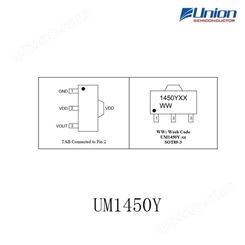 Union（英联）LDO UM1450Y-xx/UM1450Y-28/UM1450Y-33