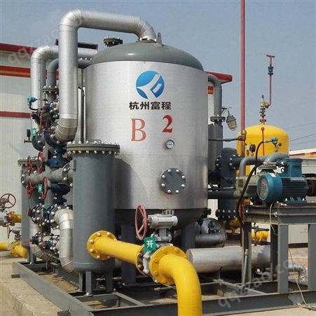 CNF杭州富程 溶剂脱水设备 尾气分子筛脱水设备 防爆冷干机
