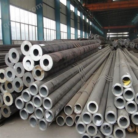 供应GB6479高压化肥管 包钢化肥管生产厂家 天津钢材市场批发