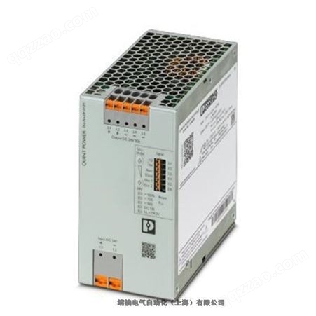 菲尼克斯 QUINT-PS/1AC/24DC/20/CO 电源模块