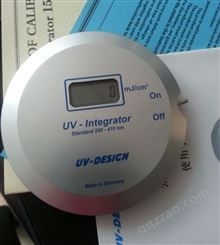 德国UV-int150能量计 UV-INT150能量计耐高温的UV能量计