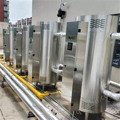 容积式商用燃气热水器 容积式燃气热水炉 低氮冷凝燃气热水机组 商用容积式燃气热水器