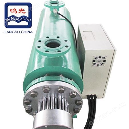 管道水加热器 输油管道加热器 光明生产供应水循环管道加热器