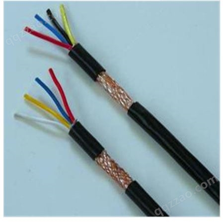 阻燃控制电缆ZR-KVVP 37X1.0 屏蔽多芯控制电缆