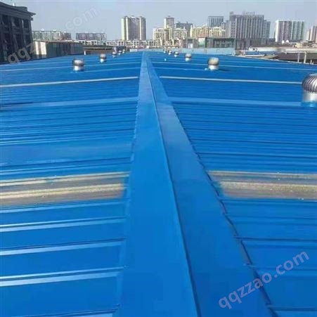 彩钢屋顶防水涂料 承接防腐翻新工程