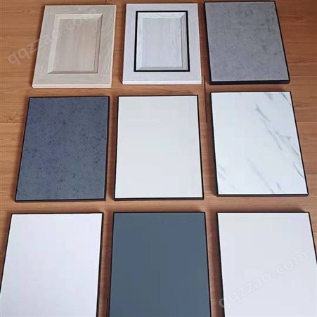 百和美全铝门板 衣柜书柜板材橱柜铝门板 全铝家具铝板材定制