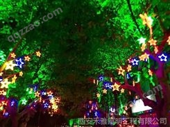 青海西宁春节节日亮化工程配套设计2017节日灯具供应商