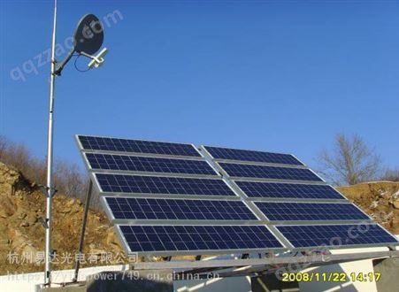 通化太阳能发电，通化太阳能发电设备，森林卡口太阳能供电，森林防火太阳能发电，易达光电友情提供