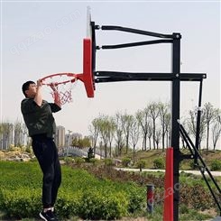 厂家供应篮球架 户外篮球架 移动篮球架