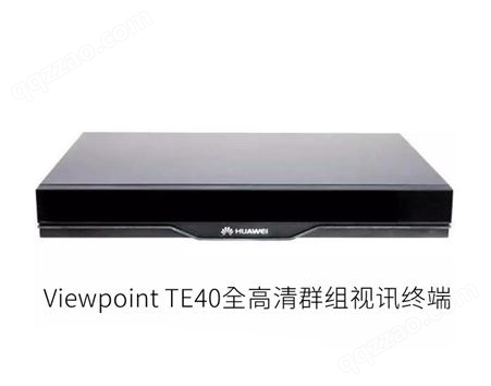 华为 TE40远程高清视频会议终端设备TE40 1080 30P