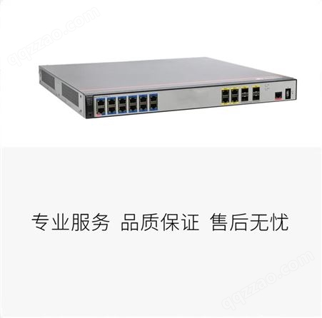 千兆路由器（5*GE RJ45, 4*GE SFP, 1*USB 3.0)AR6140H-S