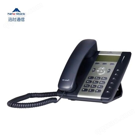 迅时Newrock机VOIP座机NRP2000 ip话机供电讯时ip话机sip NRP2000